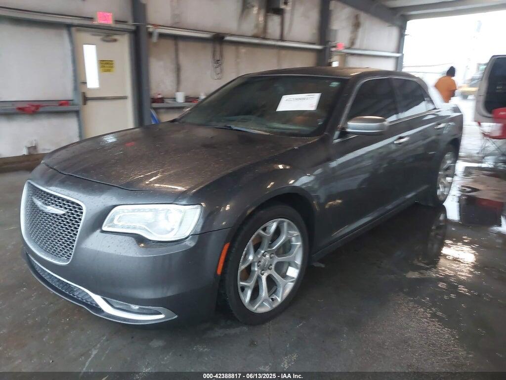 2C3CCAPG0GH248403 2016 CHRYSLER 300C photo no. 2