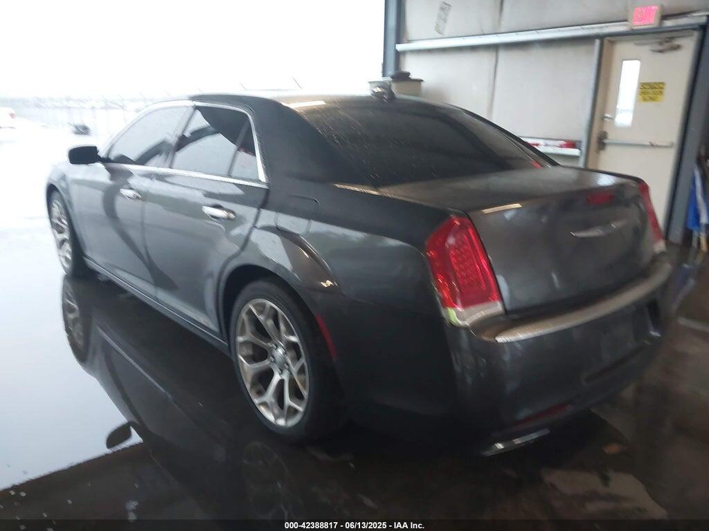 2C3CCAPG0GH248403 2016 CHRYSLER 300C photo no. 3