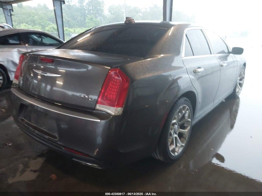 2C3CCAPG0GH248403 2016 CHRYSLER 300C photo no. 4