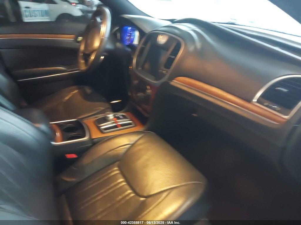 2C3CCAPG0GH248403 2016 CHRYSLER 300C photo no. 5
