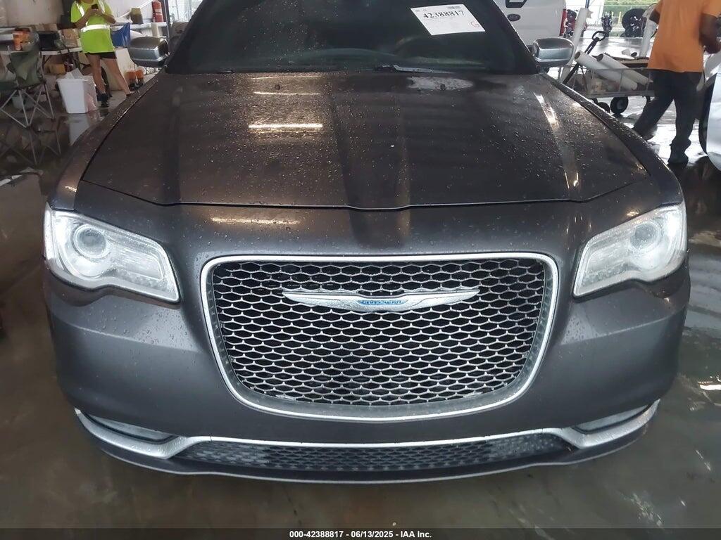 2C3CCAPG0GH248403 2016 CHRYSLER 300C photo no. 6
