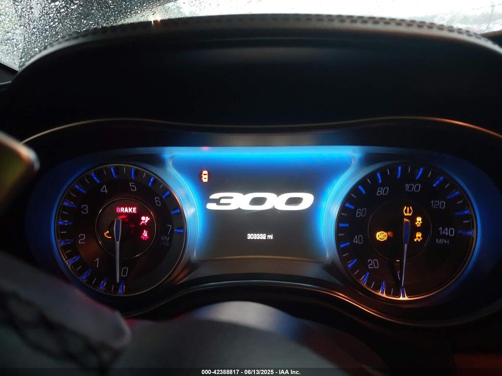 2C3CCAPG0GH248403 2016 CHRYSLER 300C photo no. 7