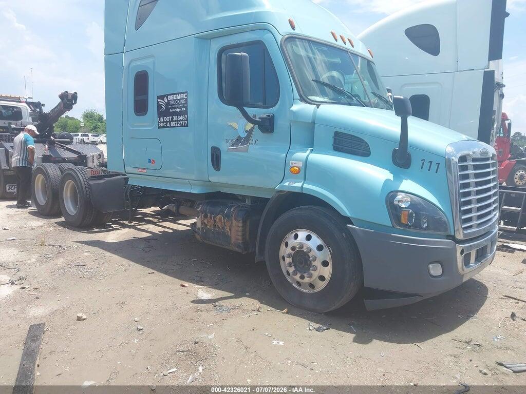 3AKJGHDV5JSJR5630 2018 FREIGHTLINER CASCADIA 113 photo no. 1