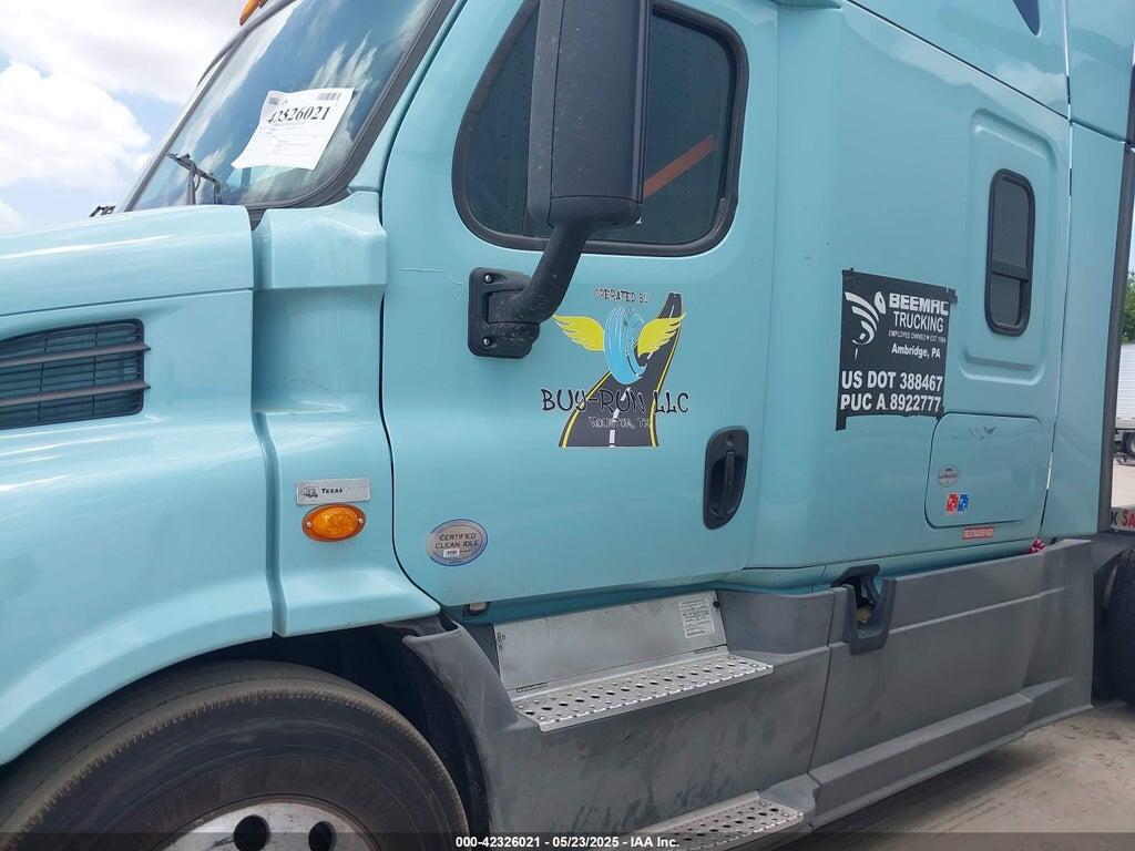 3AKJGHDV5JSJR5630 2018 FREIGHTLINER CASCADIA 113 photo no. 10