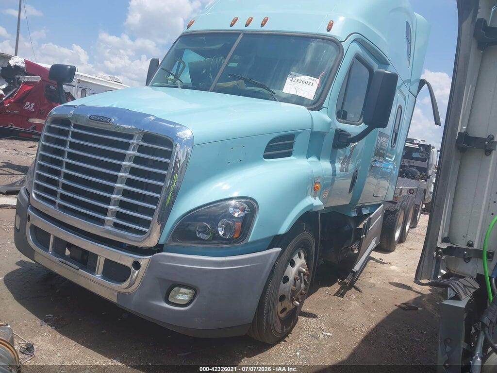 3AKJGHDV5JSJR5630 2018 FREIGHTLINER CASCADIA 113 photo no. 2