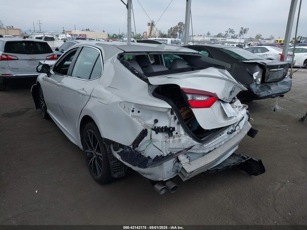 4T1G31AK2MU559197 2021 TOYOTA CAMRY photo no. 3