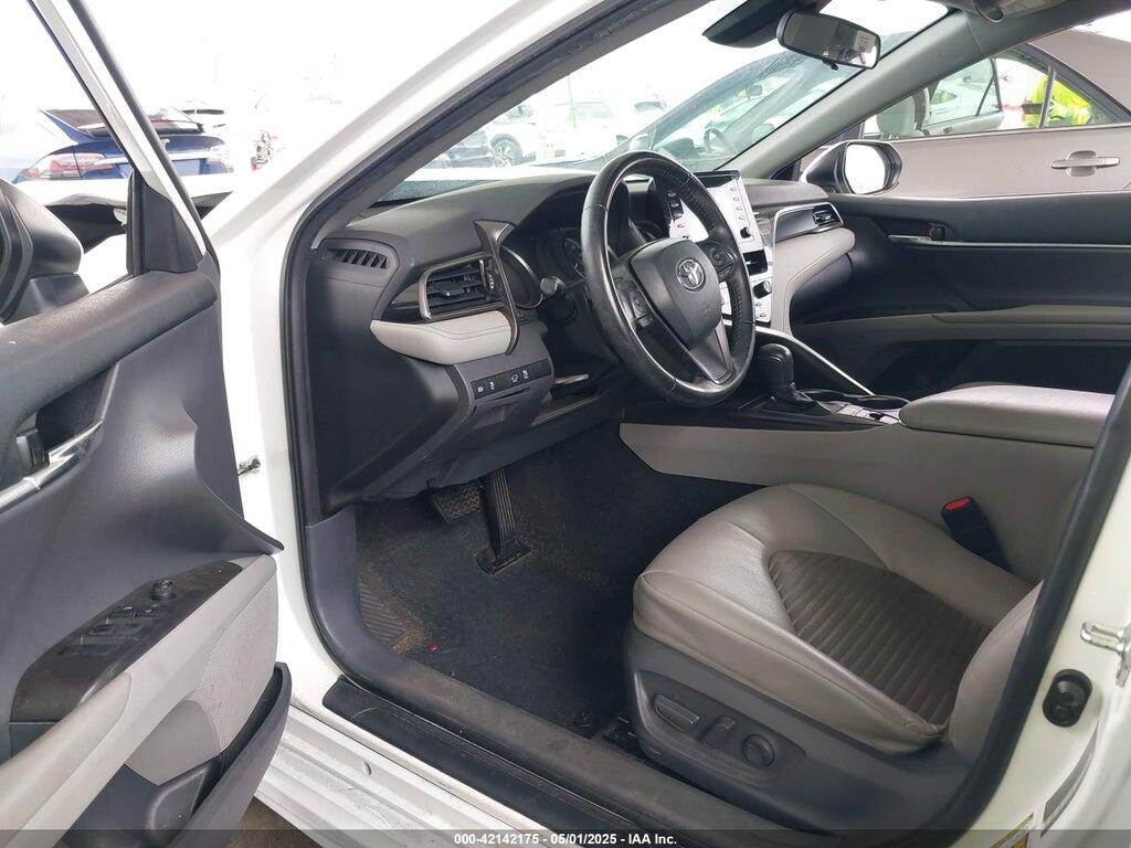 4T1G31AK2MU559197 2021 TOYOTA CAMRY photo no. 5
