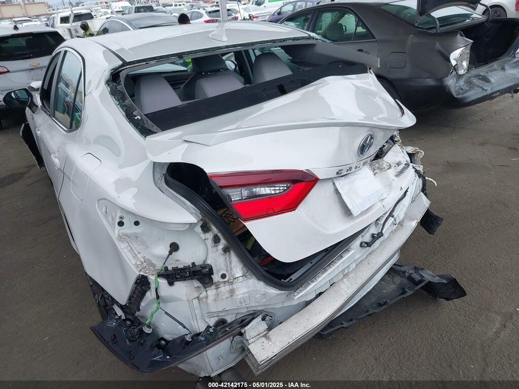 4T1G31AK2MU559197 2021 TOYOTA CAMRY photo no. 6