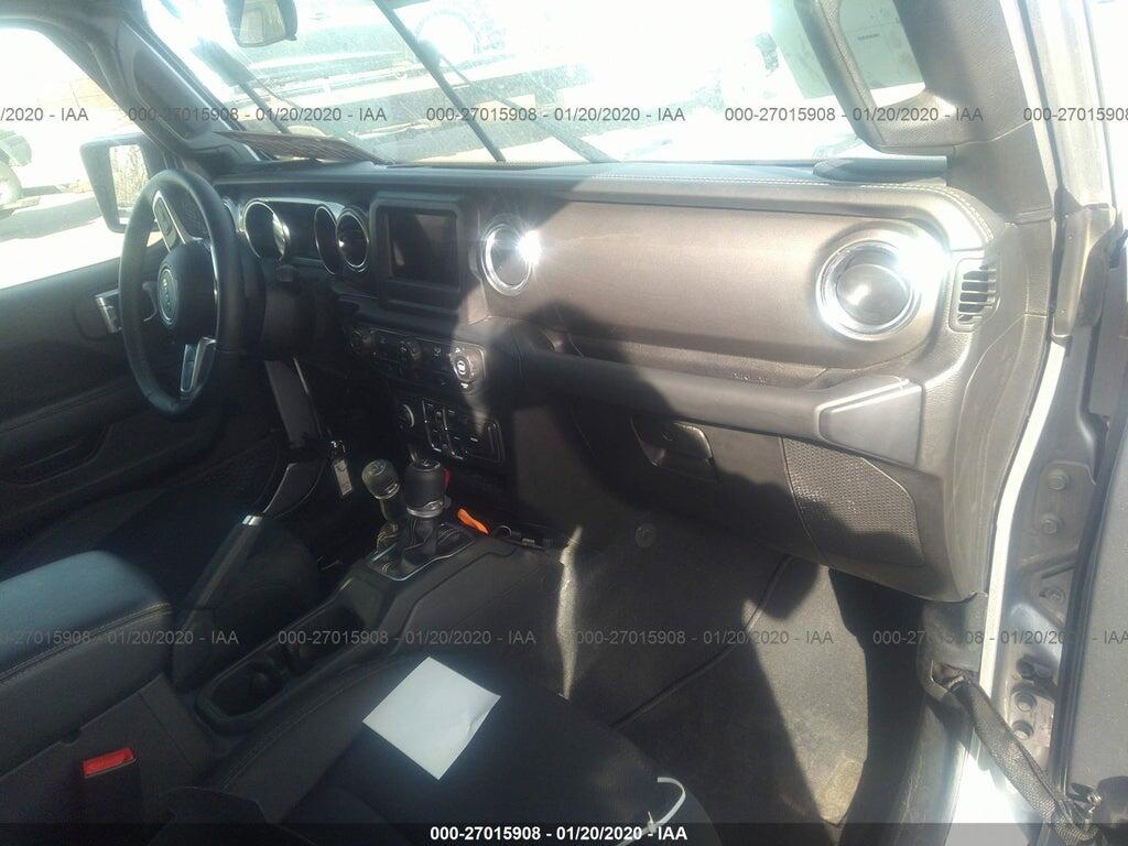 1C4HJXEGXKW528109 2019 JEEP WRANGLER UNLIMITE photo no. 5