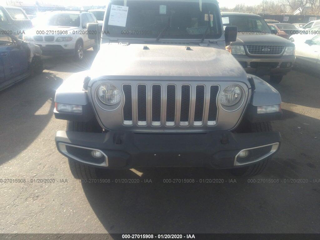 1C4HJXEGXKW528109 2019 JEEP WRANGLER UNLIMITE photo no. 6