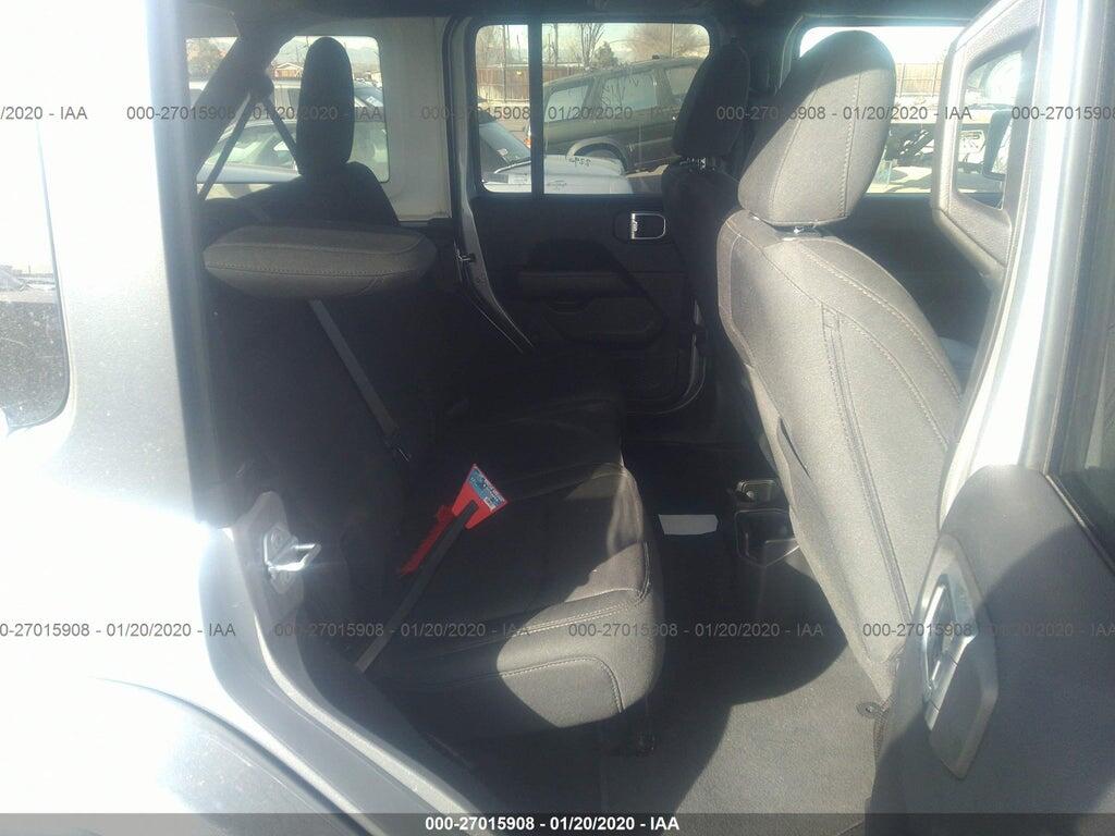 1C4HJXEGXKW528109 2019 JEEP WRANGLER UNLIMITE photo no. 8