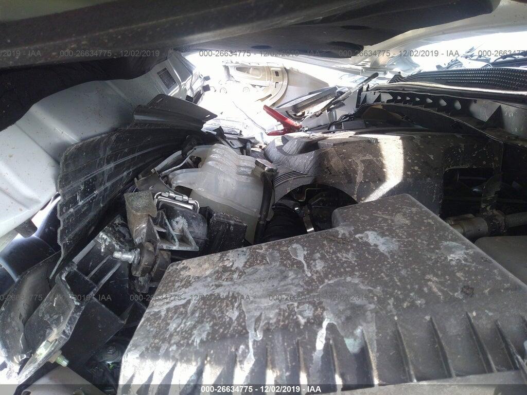 1N6AA1F33KN519409 2019 NISSAN TITAN XD photo no. 10