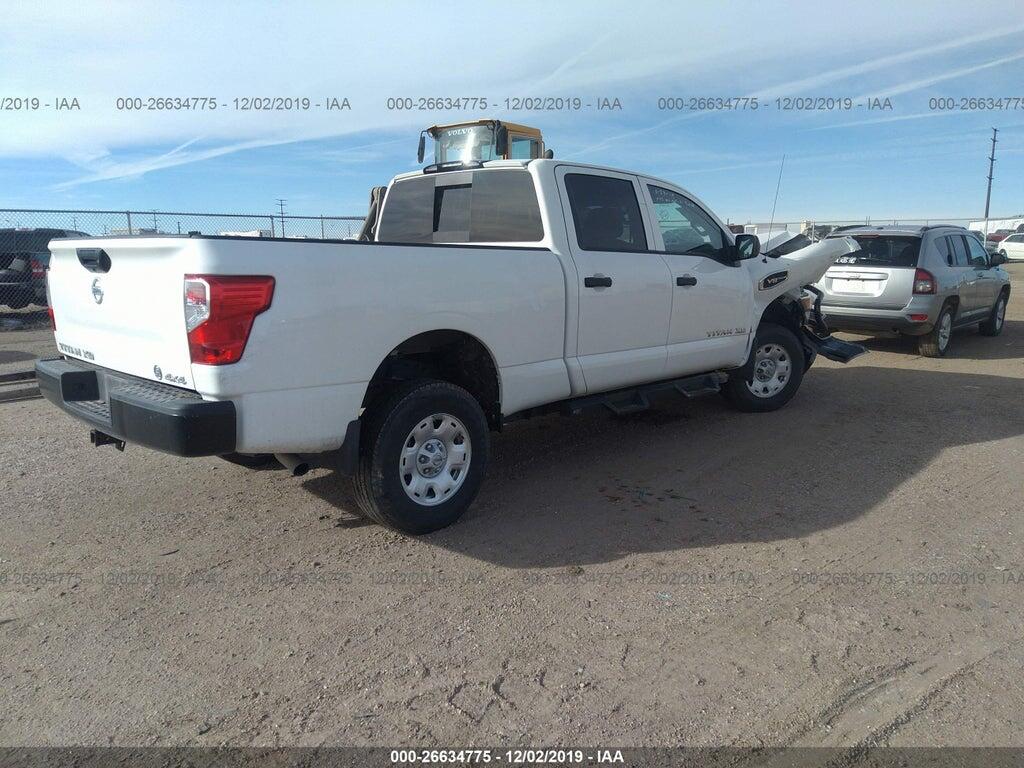 1N6AA1F33KN519409 2019 NISSAN TITAN XD photo no. 4