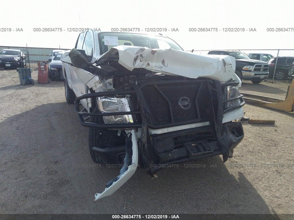 1N6AA1F33KN519409 2019 NISSAN TITAN XD photo no. 6