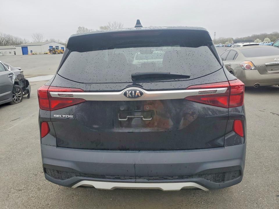 2021 KIA SELTOS LX — Фото 6 из 12