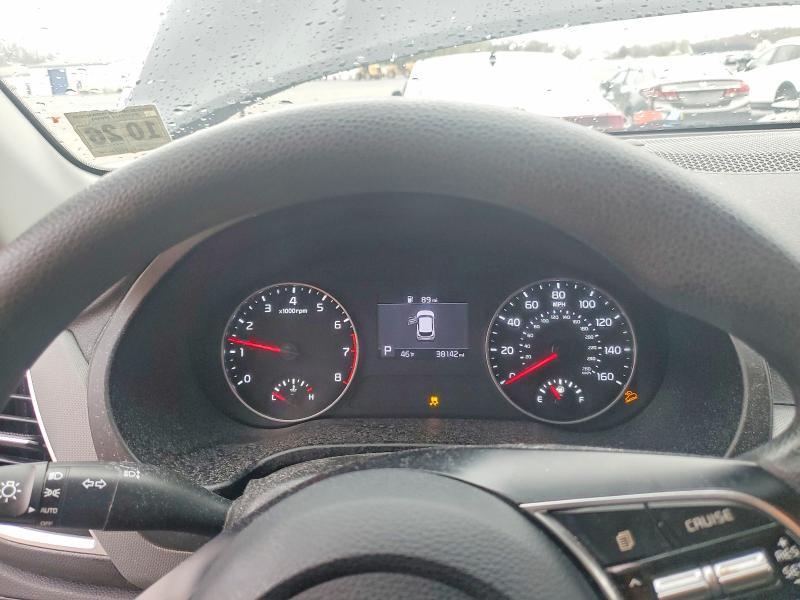 2021 KIA SELTOS LX — Фото 9 из 12