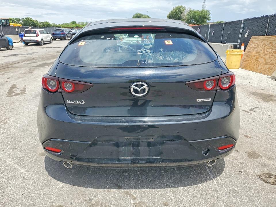 2021 MAZDA 3 SELECT — Фото 6 из 12