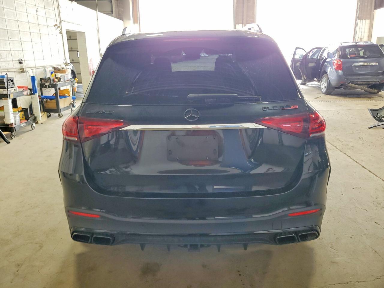 2021 MERCEDES-BENZ GLE 63 AMG 4MATIC — Фото 6 из 14