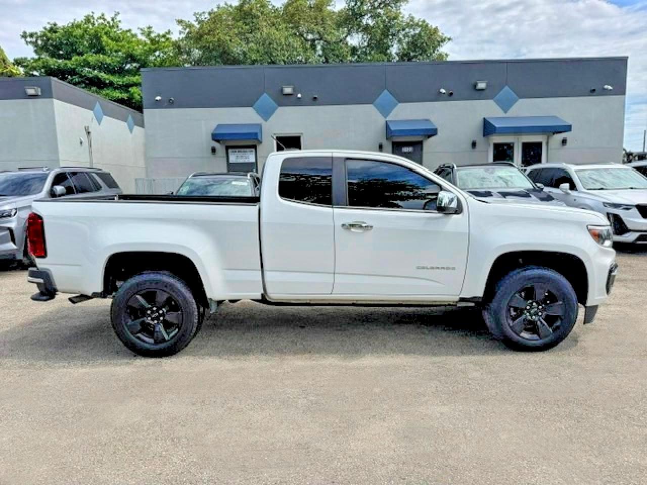 2021 CHEVROLET COLORADO LT — Фото 13 из 15