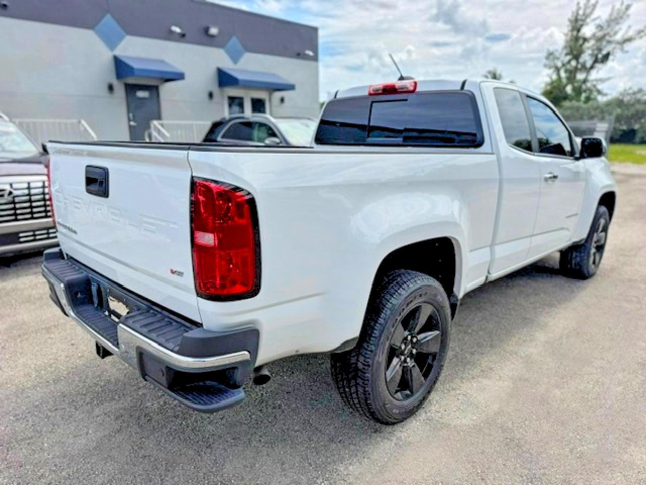 2021 CHEVROLET COLORADO LT — Фото 3 из 15