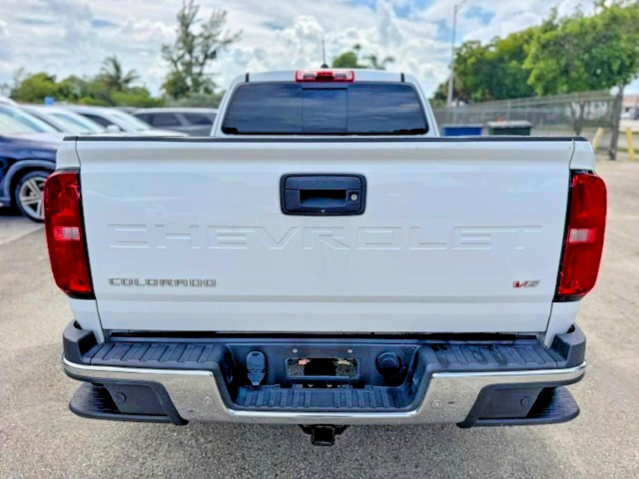 2021 CHEVROLET COLORADO LT — Фото 6 из 15