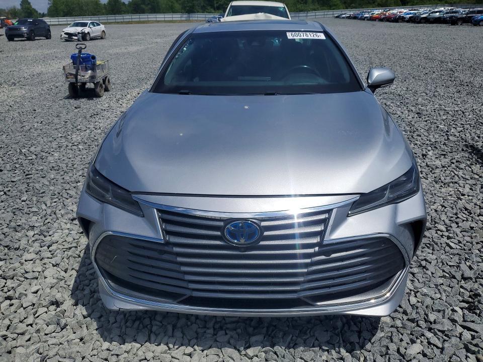 2021 TOYOTA AVALON LIMITED — Фото 5 из 12