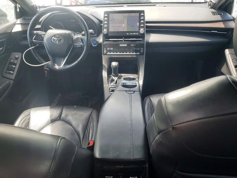 2021 TOYOTA AVALON LIMITED — Фото 8 из 12