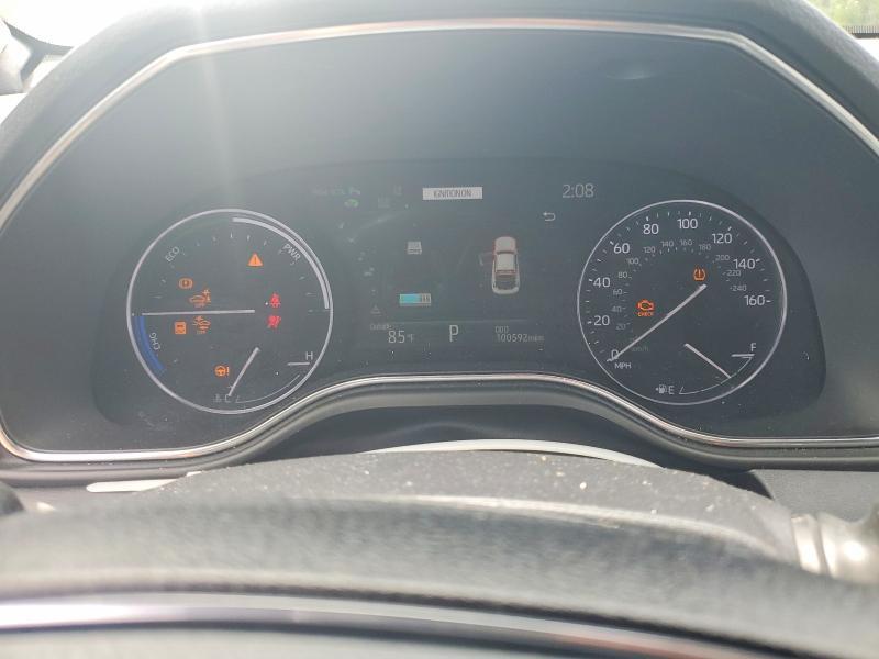 2021 TOYOTA AVALON LIMITED — Фото 9 из 12