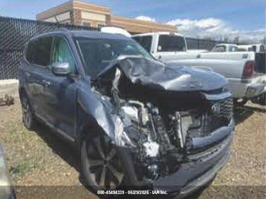 5XYP6DHC4MG120158 2021 KIA TELLURIDE photo no. 1