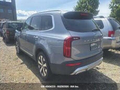 5XYP6DHC4MG120158 2021 KIA TELLURIDE photo no. 3