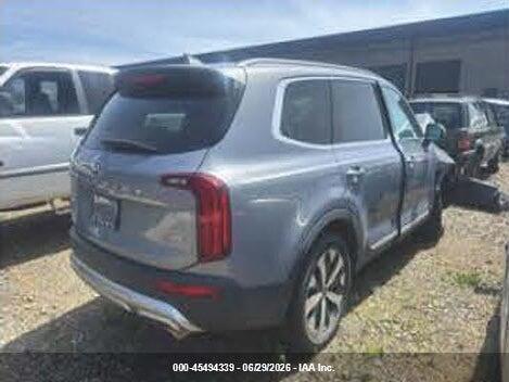 5XYP6DHC4MG120158 2021 KIA TELLURIDE photo no. 4