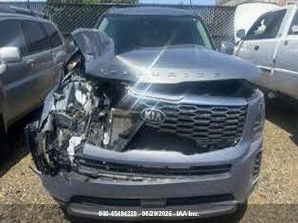 5XYP6DHC4MG120158 2021 KIA TELLURIDE photo no. 6