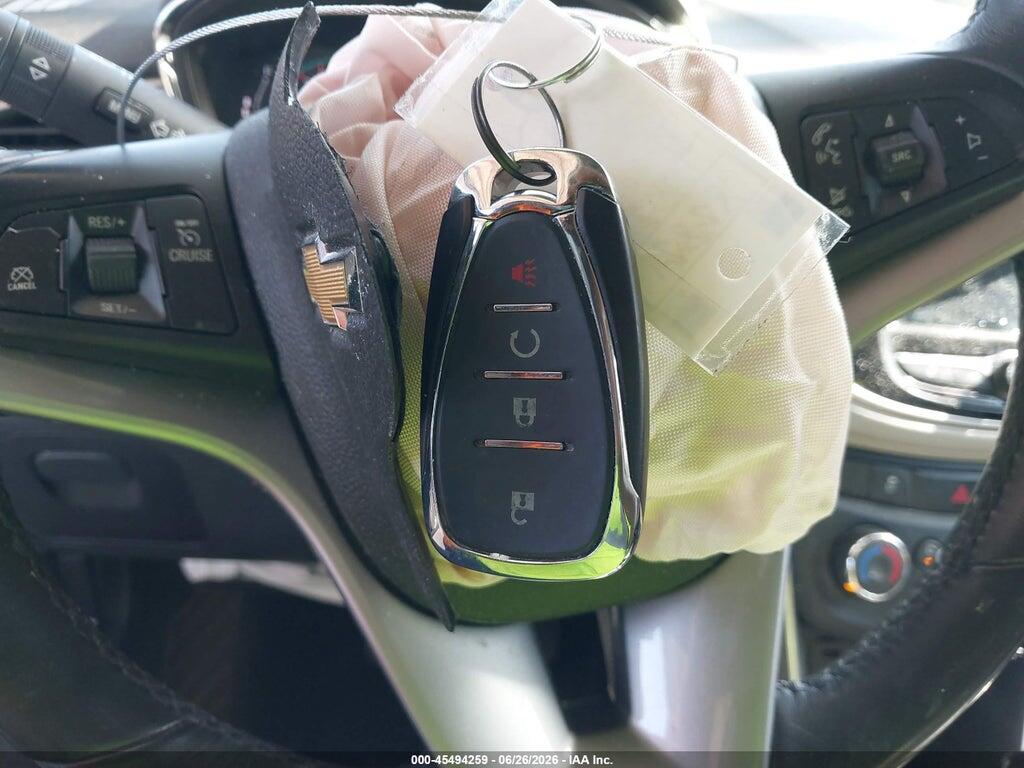 3GNCJLSB0KL161813 2019 CHEVROLET TRAX photo no. 11