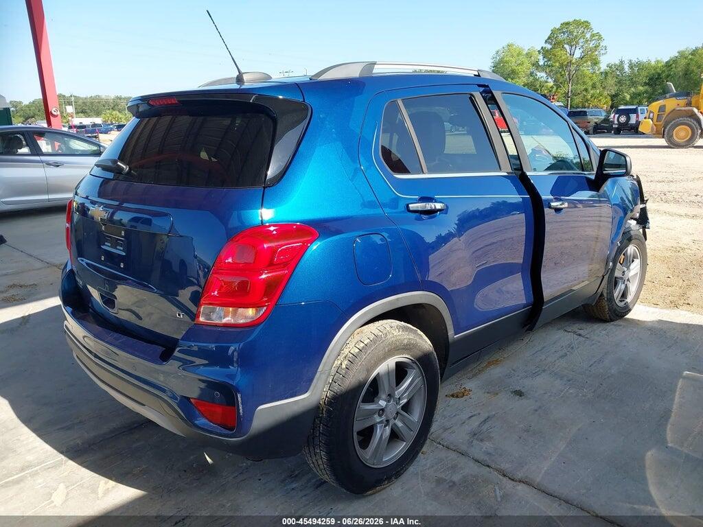 3GNCJLSB0KL161813 2019 CHEVROLET TRAX photo no. 4
