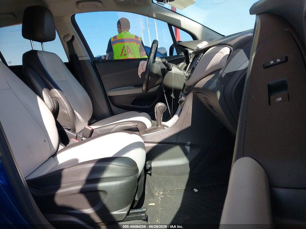 3GNCJLSB0KL161813 2019 CHEVROLET TRAX photo no. 5