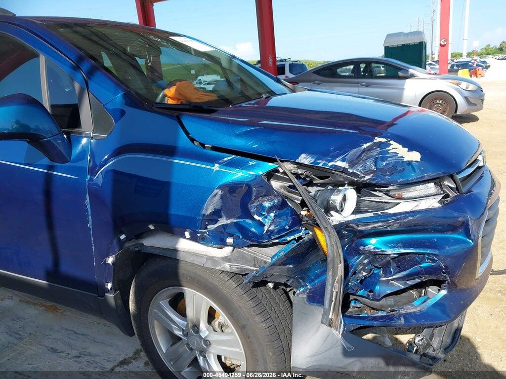 3GNCJLSB0KL161813 2019 CHEVROLET TRAX photo no. 6