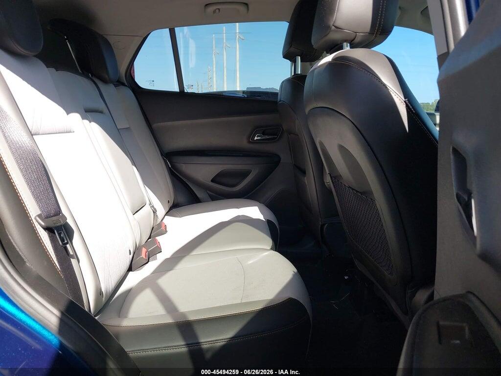 3GNCJLSB0KL161813 2019 CHEVROLET TRAX photo no. 8