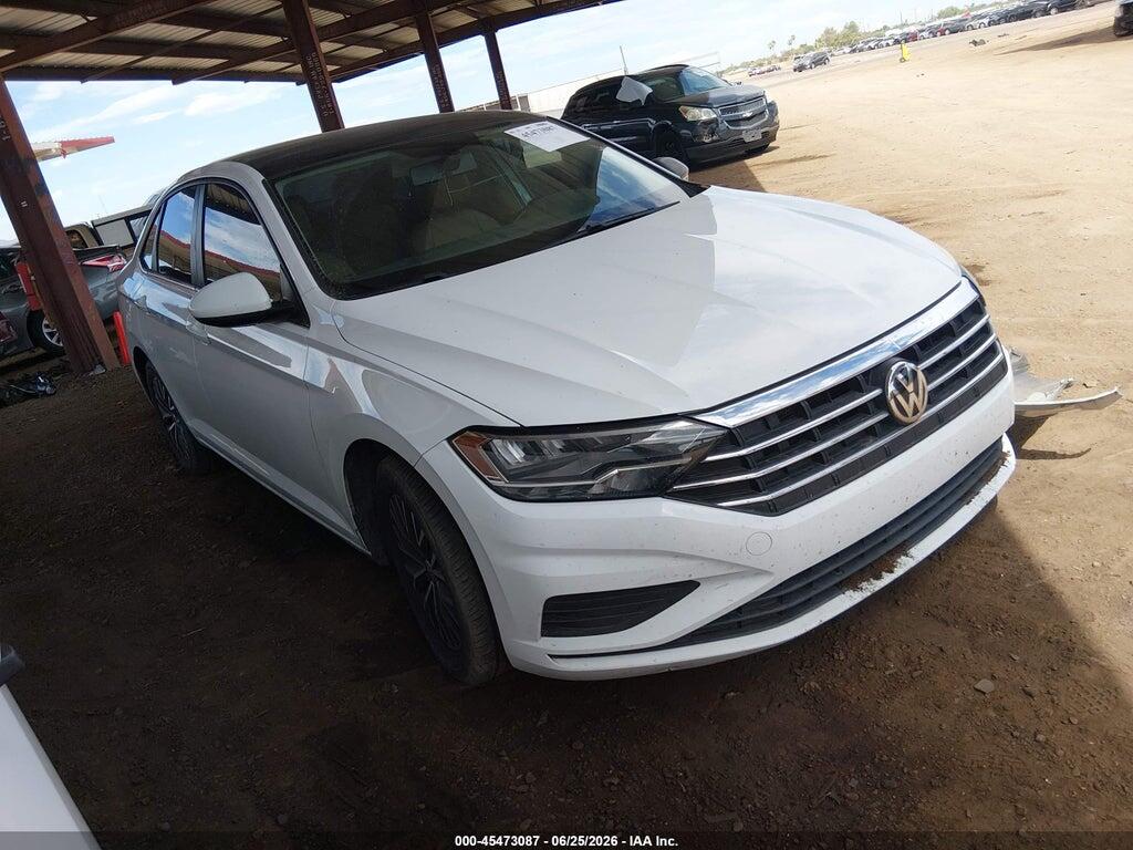3VWCB7BU3KM144977 2019 VOLKSWAGEN JETTA photo no. 1