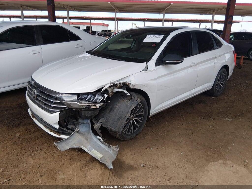 3VWCB7BU3KM144977 2019 VOLKSWAGEN JETTA photo no. 6