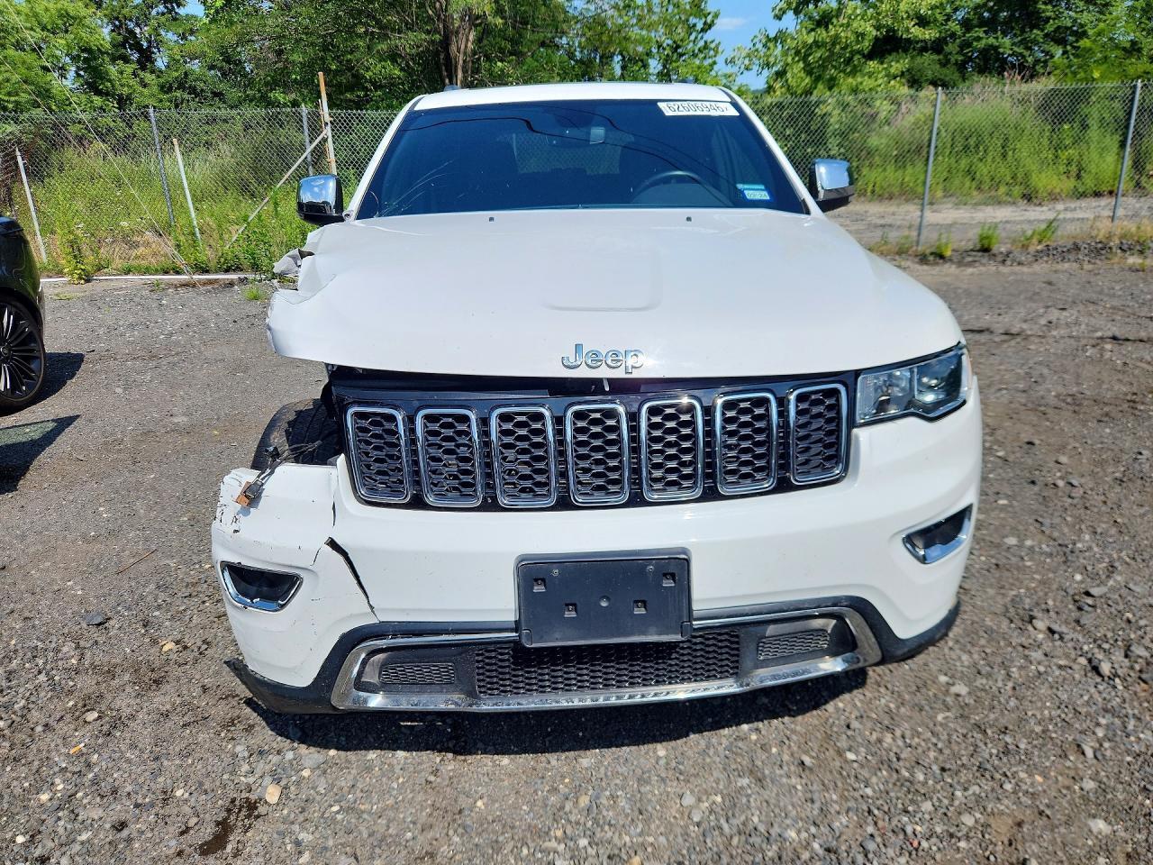 2021 JEEP GRAND CHEROKEE LIMITED — Фото 5 из 13