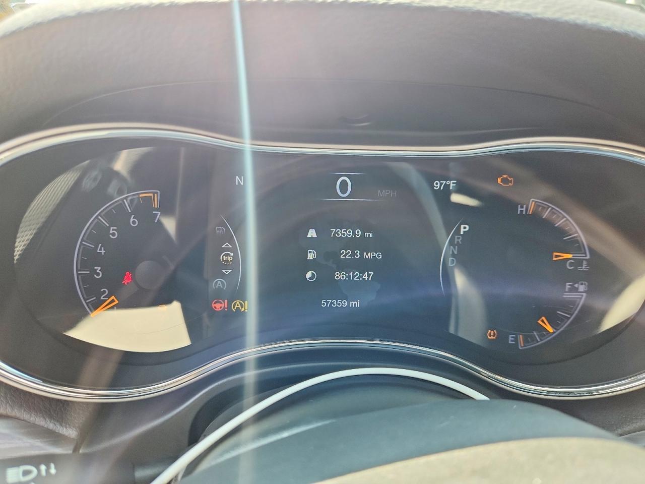 2021 JEEP GRAND CHEROKEE LIMITED — Фото 9 из 13