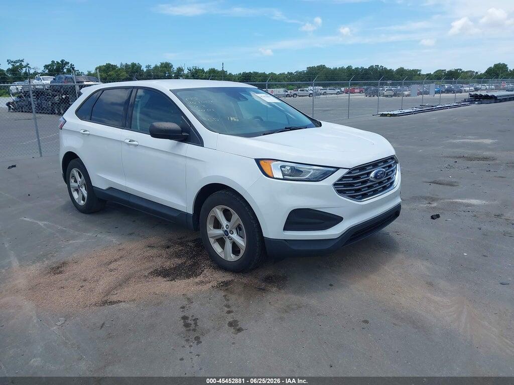 2FMPK3G91MBA45639 2021 FORD EDGE photo no. 1