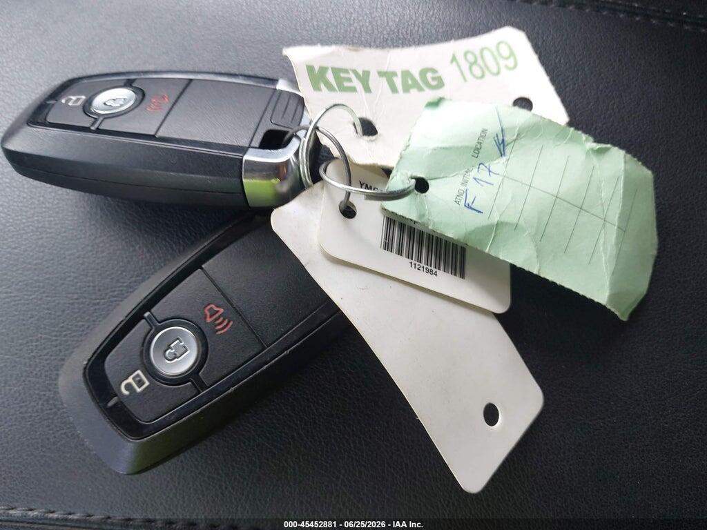 2FMPK3G91MBA45639 2021 FORD EDGE photo no. 11