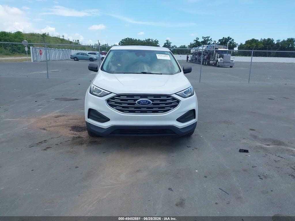 2FMPK3G91MBA45639 2021 FORD EDGE photo no. 12