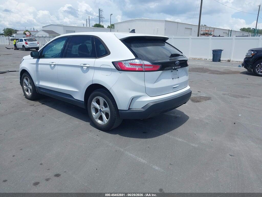 2FMPK3G91MBA45639 2021 FORD EDGE photo no. 3