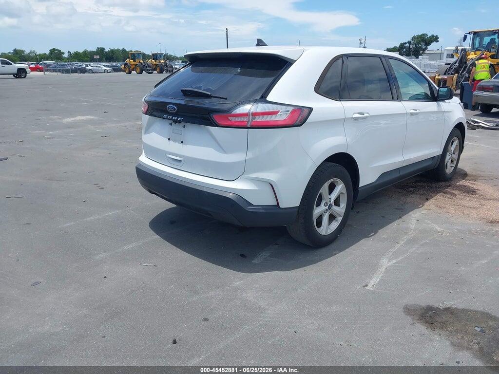 2FMPK3G91MBA45639 2021 FORD EDGE photo no. 4