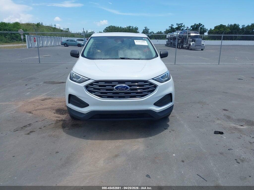 2FMPK3G91MBA45639 2021 FORD EDGE photo no. 6