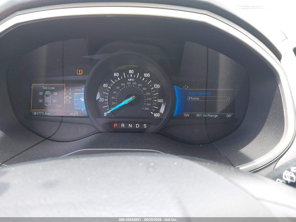 2FMPK3G91MBA45639 2021 FORD EDGE photo no. 7