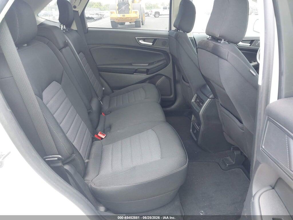 2FMPK3G91MBA45639 2021 FORD EDGE photo no. 8