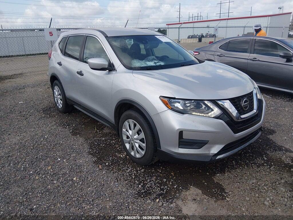 5N1AT2MT4LC815781 2020 NISSAN ROGUE photo no. 1